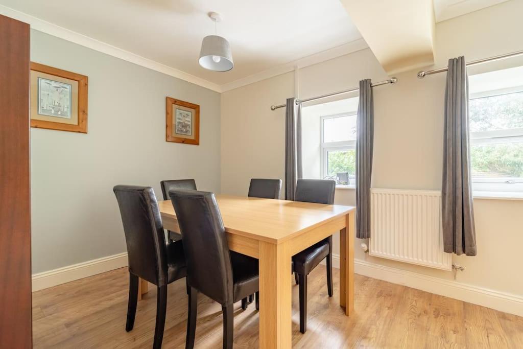 Egremont  The Blue House Holiday Home מראה חיצוני תמונה