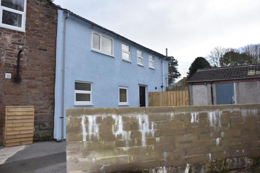 Egremont  The Blue House Holiday Home מראה חיצוני תמונה