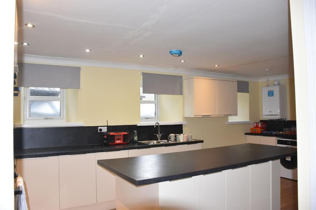 Egremont  The Blue House Holiday Home מראה חיצוני תמונה