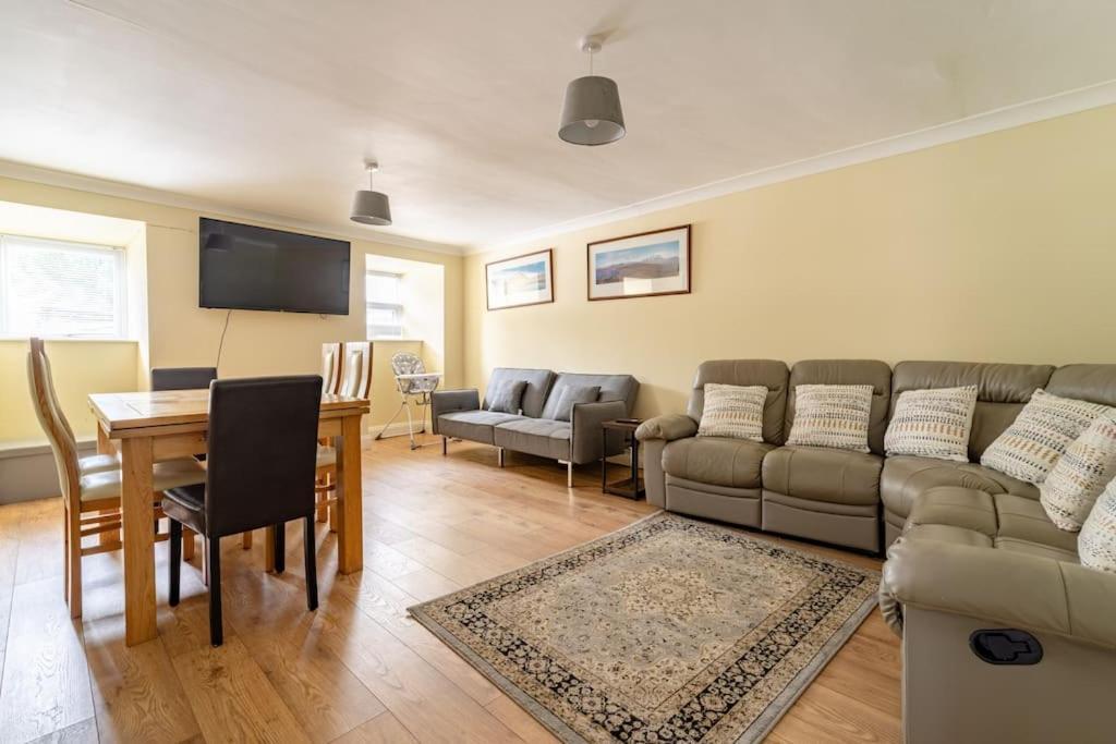Egremont  The Blue House Holiday Home מראה חיצוני תמונה