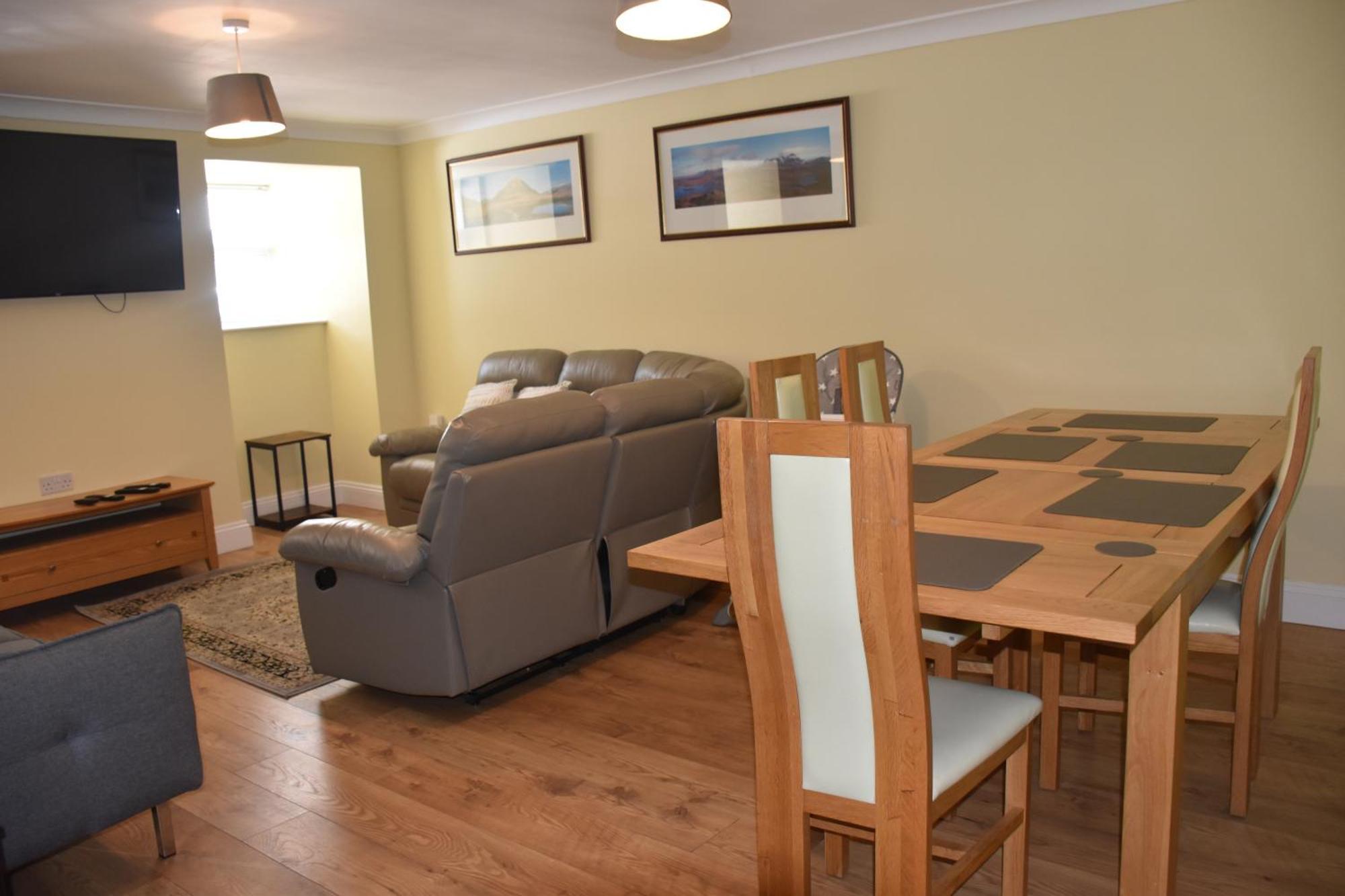 Egremont  The Blue House Holiday Home מראה חיצוני תמונה