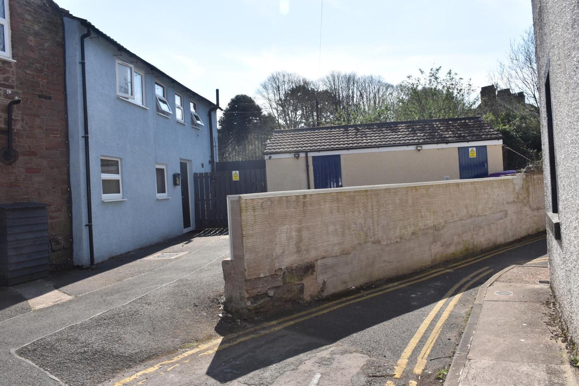 Egremont  The Blue House Holiday Home מראה חיצוני תמונה